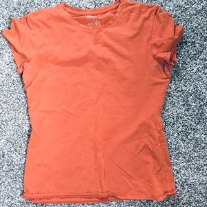 ORANGE MOSSIMO T-SHIRT🧡